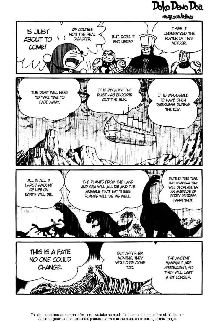 Doraemon Long Stories Chapter 8.5 23